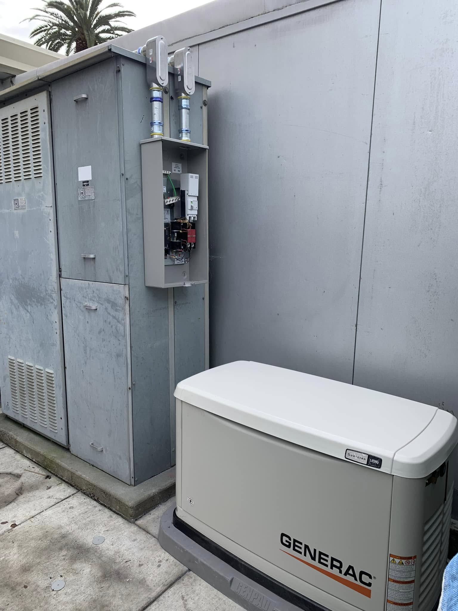 Santa Barbara Club Install