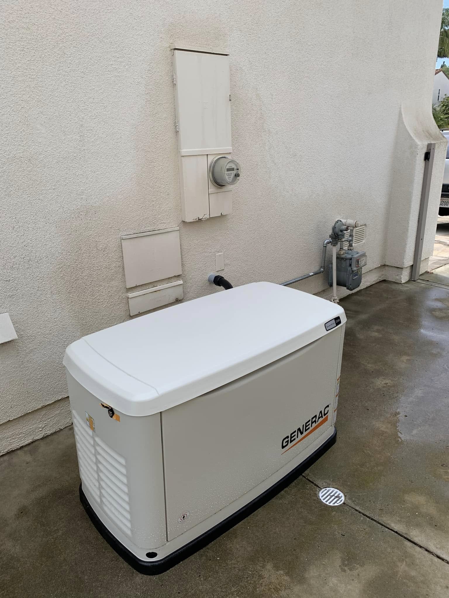 Thousand Oaks Install